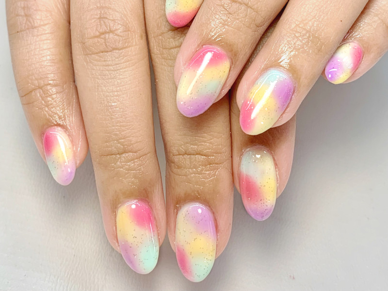 Ombre Cover