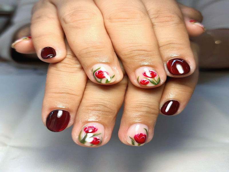 Bunga Tulip - 2