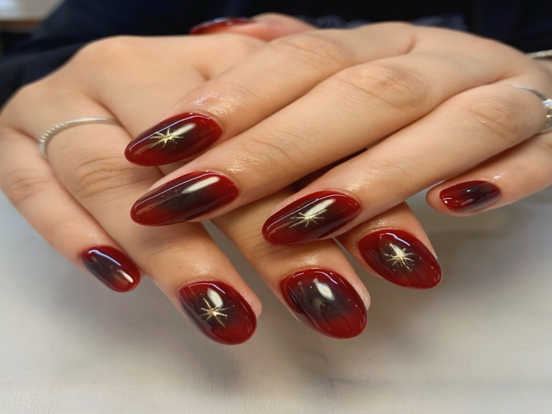 Merah hitam  - 2