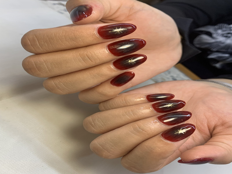 Merah hitam  - 3