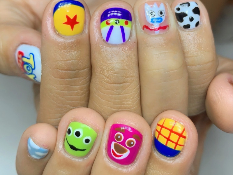 Toy Story - 1