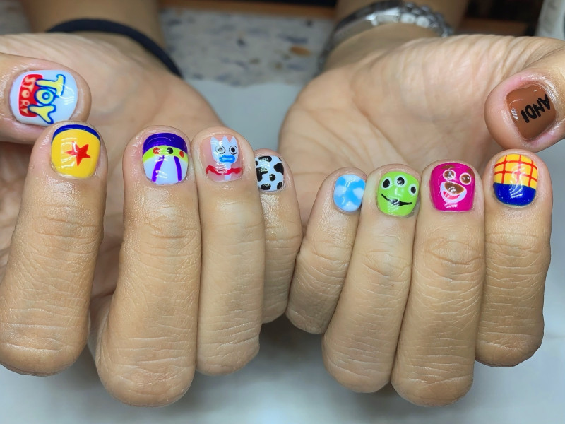 Toy Story - 3