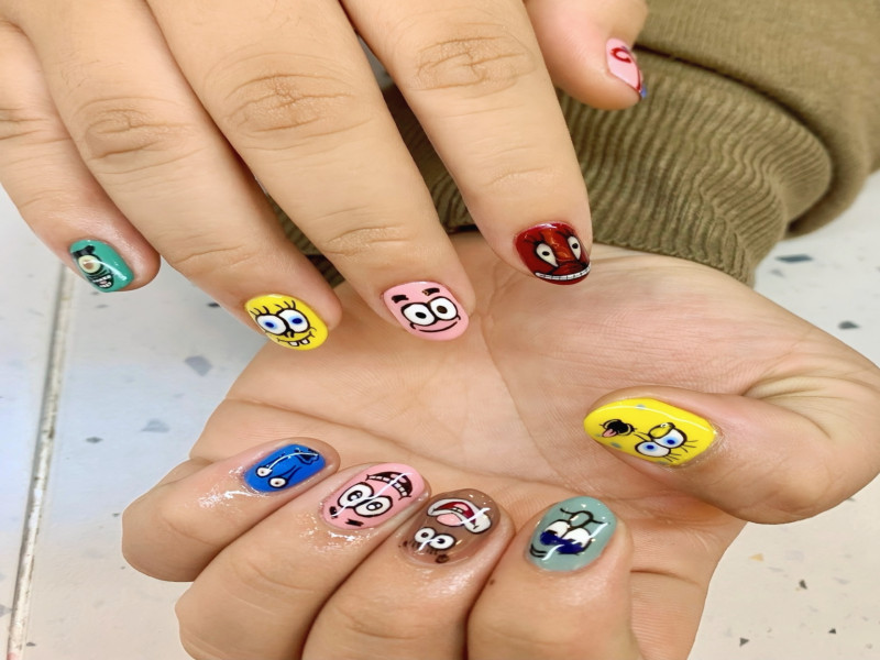 Sponsbob - 2