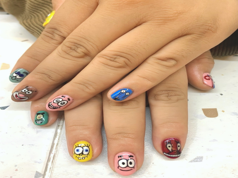Sponsbob - 3